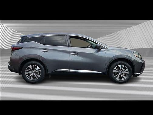 2021 Nissan Murano S FWD