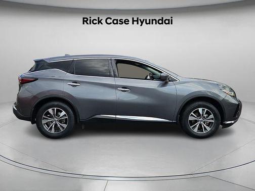 2021 Nissan Murano S FWD
