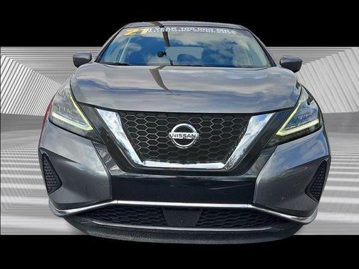 2021 Nissan Murano S FWD