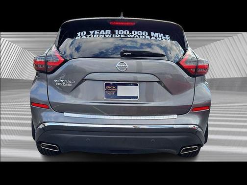 2021 Nissan Murano S FWD