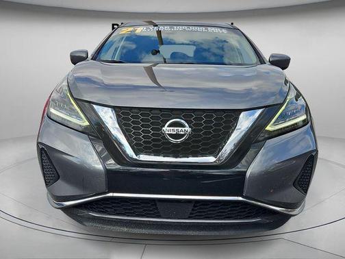 2021 Nissan Murano S FWD