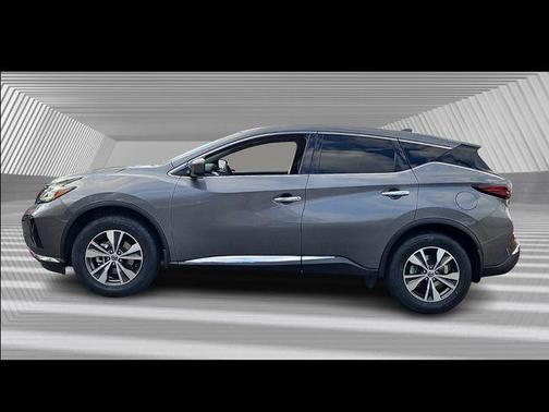 2021 Nissan Murano S FWD