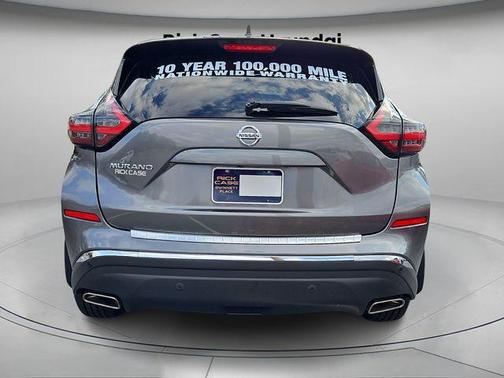 2021 Nissan Murano S FWD