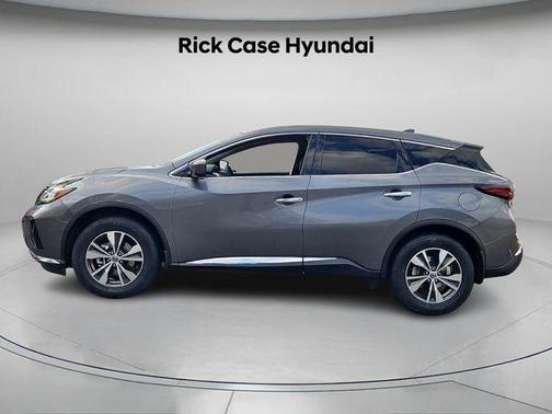 2021 Nissan Murano S FWD