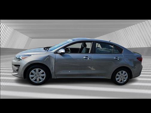 2022 Kia Rio S
