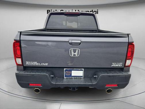 2023 Honda Ridgeline RTL