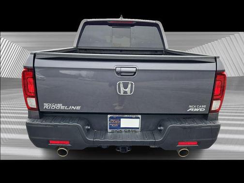 2023 Honda Ridgeline RTL