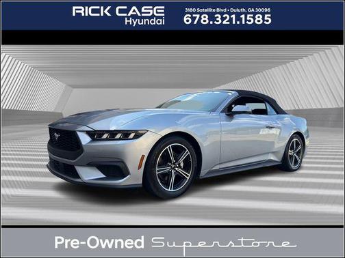 2024 Ford Mustang EcoBoost Premium