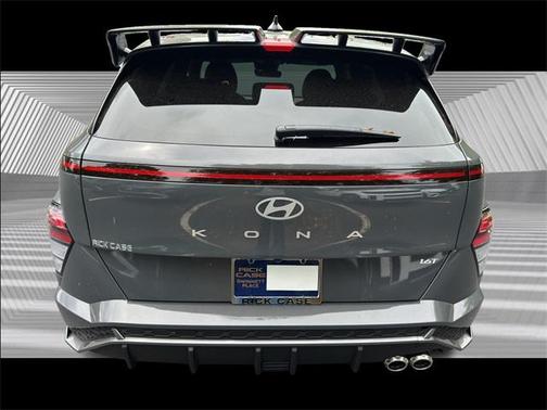 2025 Hyundai KONA N Line S
