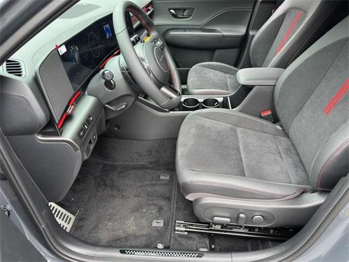 2025 Hyundai KONA N Line S