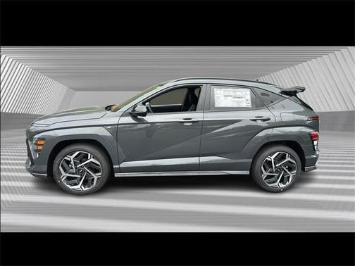 2025 Hyundai KONA N Line S