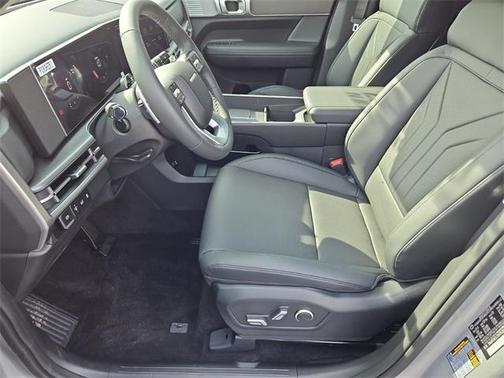 2025 Hyundai SANTA FE SEL 2.4