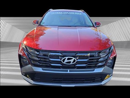2026 Hyundai TUCSON SEL Convenience
