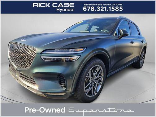 2023 Genesis GV70 2.5T AWD