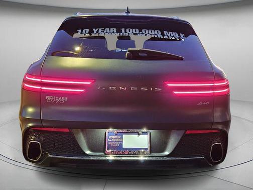 2023 Genesis GV70 2.5T AWD