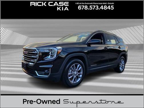 2023 GMC Terrain SLT