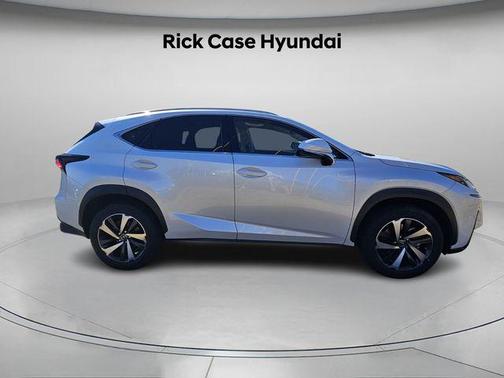 2021 Lexus NX 300 Base