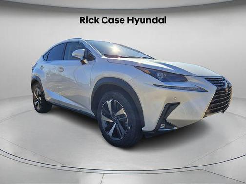 2021 Lexus NX 300 Base