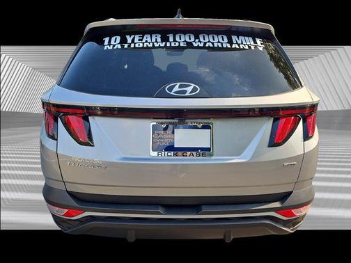 2024 Hyundai TUCSON SEL