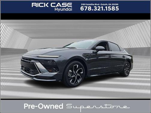 2024 Hyundai SONATA SEL