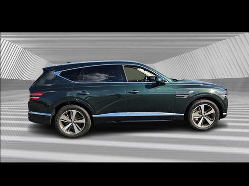 2022 Genesis GV80 2.5T