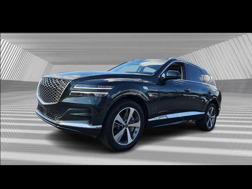 2022 Genesis GV80 2.5T
