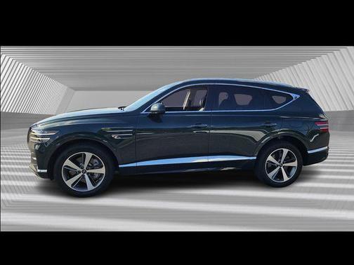 2022 Genesis GV80 2.5T