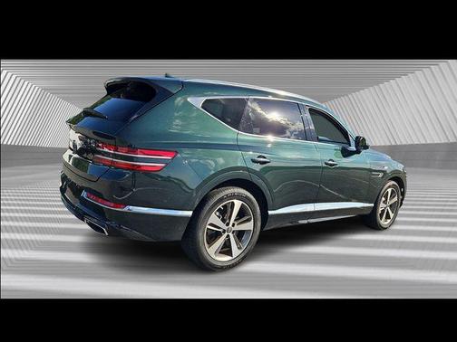 2022 Genesis GV80 2.5T