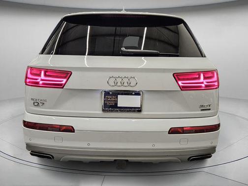 2018 Audi Q7 3.0T Prestige
