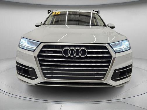 2018 Audi Q7 3.0T Prestige