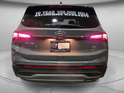 2023 Hyundai SANTA FE SE