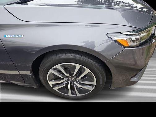 2022 Honda Accord Hybrid EX-L
