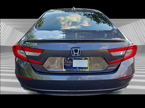 2022 Honda Accord Hybrid EX-L