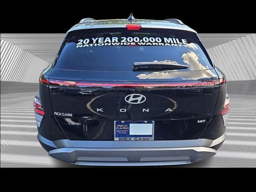 2026 Hyundai KONA Limited