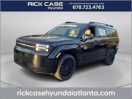 2026 Hyundai SANTA FE Calligraphy