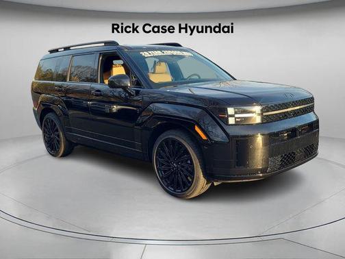 2026 Hyundai SANTA FE Calligraphy