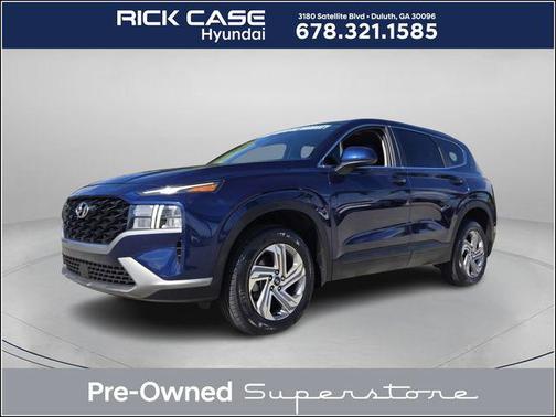 2023 Hyundai SANTA FE SE