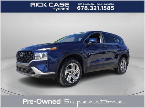 2023 Hyundai SANTA FE SE