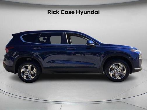 2023 Hyundai SANTA FE SE