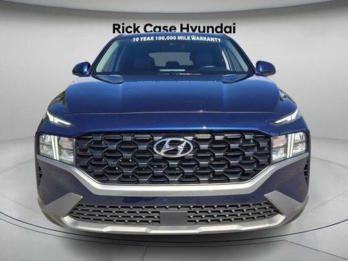 2023 Hyundai SANTA FE SE