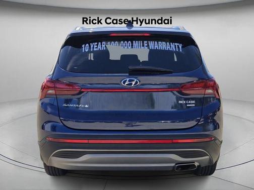 2023 Hyundai SANTA FE SE