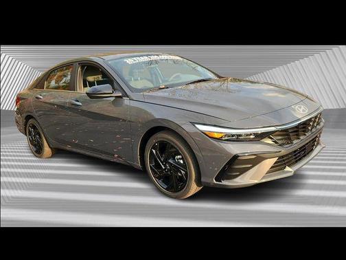 2026 Hyundai ELANTRA Sport