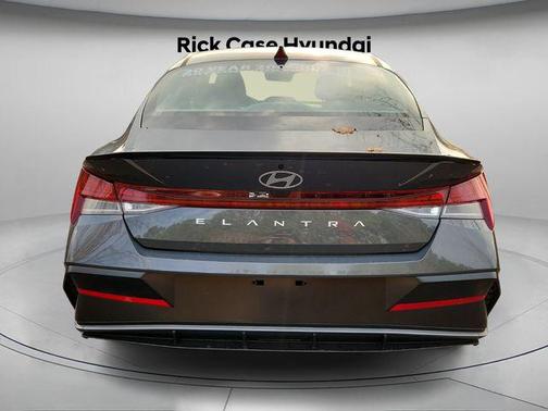 2026 Hyundai ELANTRA Sport