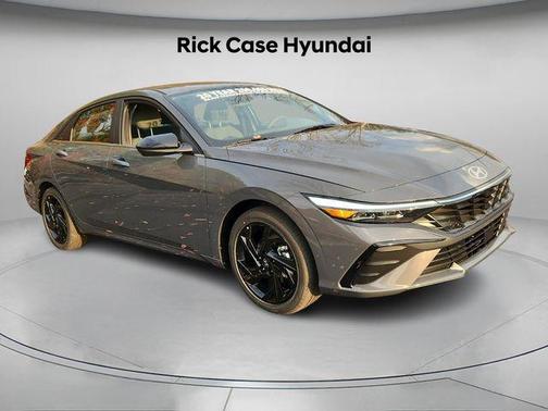 2026 Hyundai ELANTRA Sport