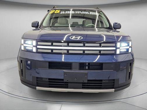 2025 Hyundai SANTA FE SEL 2.4