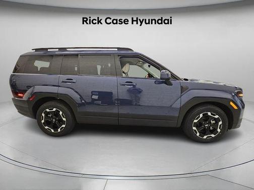 2025 Hyundai SANTA FE SEL 2.4