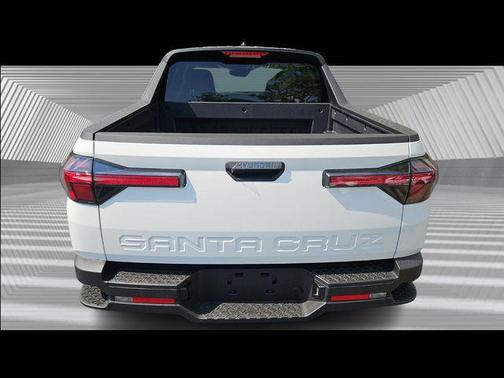 2026 Hyundai SANTA CRUZ SE