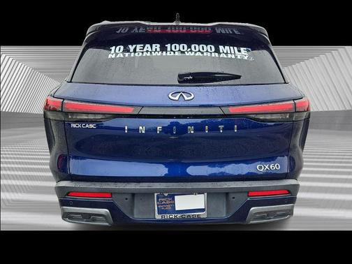 2023 INFINITI QX60 AUTOGRAPH