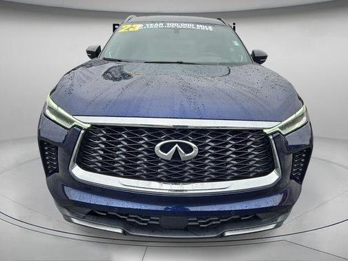 2023 INFINITI QX60 AUTOGRAPH