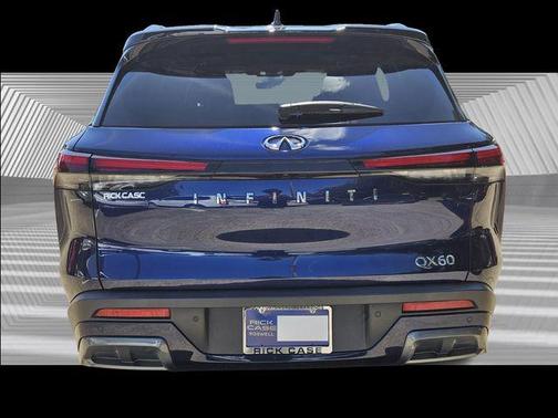 2023 INFINITI QX60 AUTOGRAPH